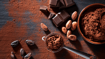 10 Healthy Benefits of Dark Chocolate