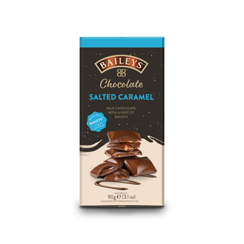 Case of Baileys Salted Caramel Bar 90g