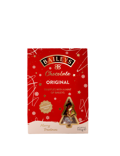 Baileys Chocolate Christmas Truffles 146g