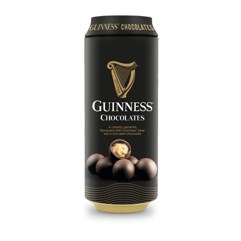 Case of Guinness Truffle Can 125g