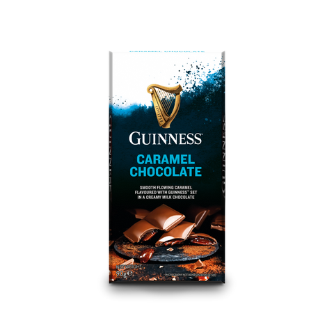 Case of Guinness Caramel Bar 90g