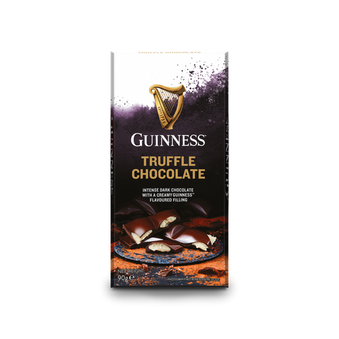 Case of Guinness Truffle Bar 90g